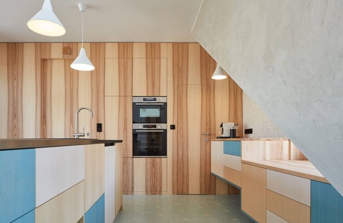 Jevicko Casa | Granary Arnostov