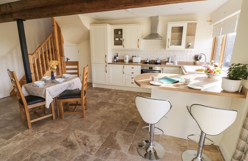Northend Cabaña | Granary Cottage