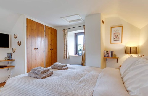 Scurlage Casa | Granary Cottage in the beautiful Swansea