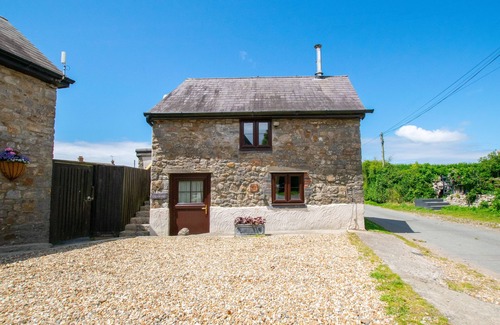 Scurlage Casa | Granary Cottage - Una Habitación Casa, Capacidad 2