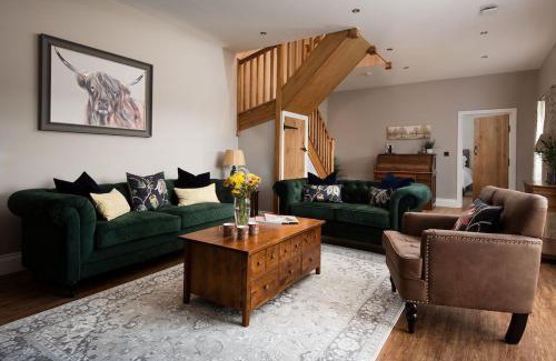 Berwick-upon-Tweed Casa | Granary View, Brockmill Farm