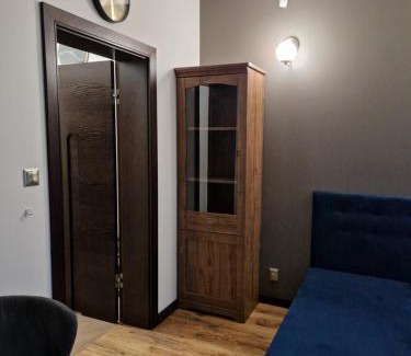 Pierwoszyno Casa | Granatowy odpoczynek