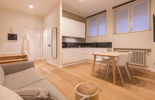 Tre Torri Apartamento | Grancini Suite