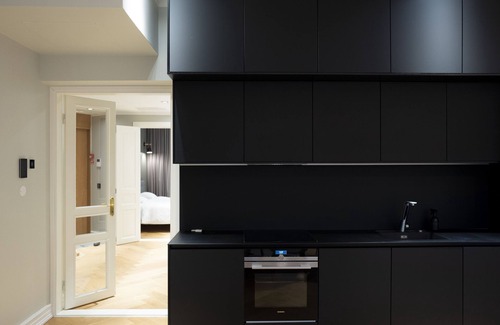 Kamppi Apartamento | Grand 100m2+ residency right in the city center