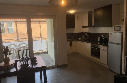 Plobsheim Apartamento | Grand 2 pièces Eurométropole de Strasbourg proche Europa Park avec terrasse
