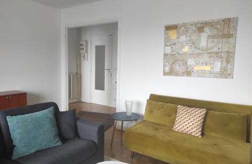 Clamart Apartamento | Grand 2 pièces vue dégagée quartier gare