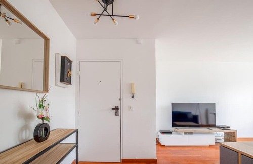 Montaigut Apartamento | Grand 3 pièces Créteil -20minutes de Paris !