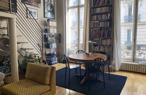 Quartier Saint-Georges Apartamento | Grand 3 Pièces de 75m2 Proche Pigalle et Galeries Lafayette