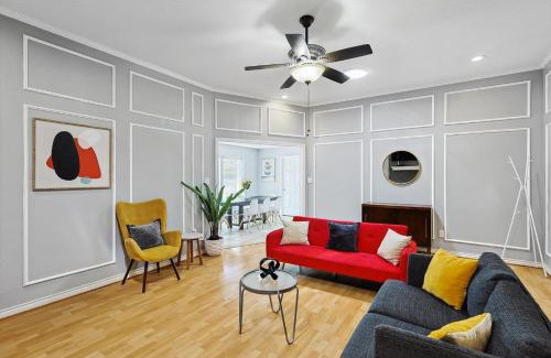 Far North Dallas Casa | Grand 4Br-2Bath Home 8 min From UT Dallas