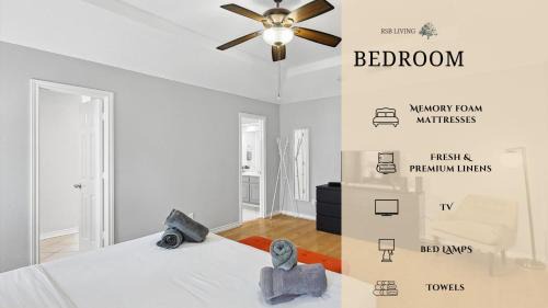 Far North Dallas Casa | Grand 4Br-2Bath Home 8 min From UT Dallas