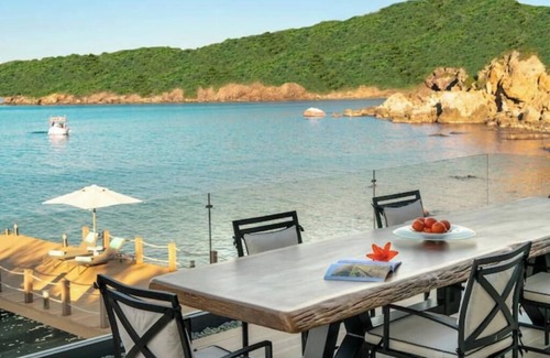 Milas Villa | Grand Admiral Villa Seafront Ultra Luxury