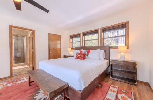 Angel Fire Casa | Grand Angel Fire mountain luxury ski chalet