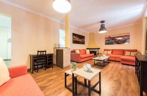 Barrio de La Latina Apartamento | Grand Apartment La Latina