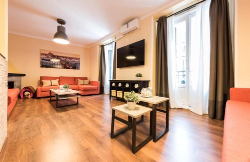 Barrio de La Latina Apartamento | Grand Apartment La Latina