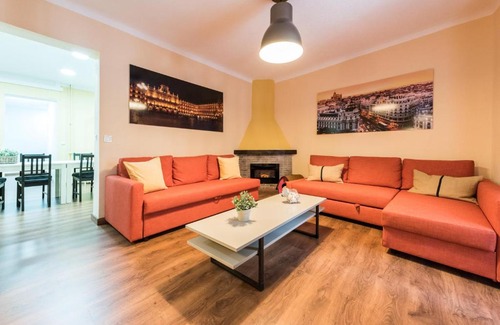 Barrio de La Latina Apartamento | Grand Apartment La Latina