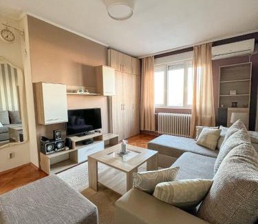Vracar Apartamento | Grand Apartment