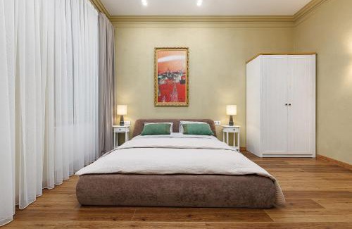 Lviv City Center Apartamento | Grand Apartment