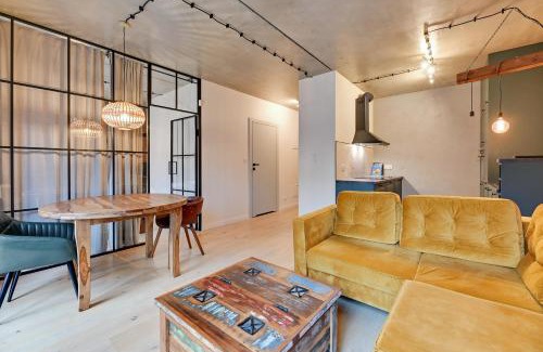 Zaspa Apartamento | Grand Apartments - Browar Gdański - Design Apartment