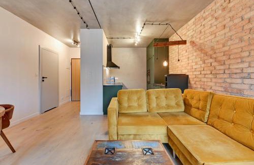 Zaspa Apartamento | Grand Apartments - Browar Gdański - Design Apartment