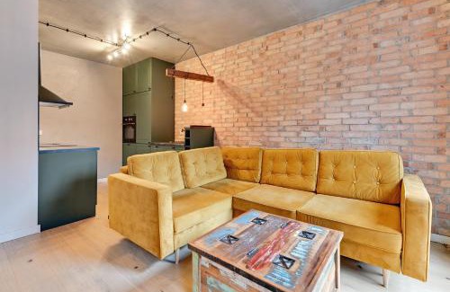 Zaspa Apartamento | Grand Apartments - Browar Gdański