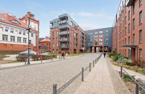 Zaspa Apartamento | Grand Apartments - Browar Gdański