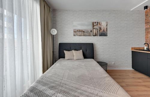 Gdansk City Center Apartamento | Grand Apartments - Studio Wałowa 2 apartment in the center of Gdańsk