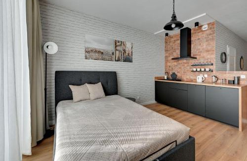 Gdansk City Center Apartamento | Grand Apartments - Studio Wałowa 2 apartment in the center of Gdańsk