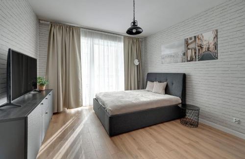 Gdansk City Center Apartamento | Grand Apartments - Studio Wałowa 2 apartment in the center of Gdańsk