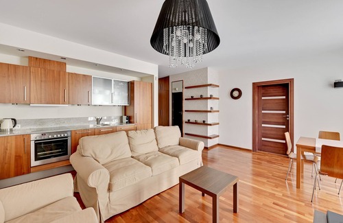 Sopot Centrum Apartamento | Grand Apartments - Willa Morska