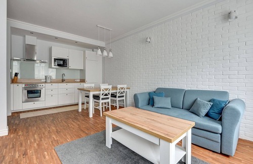 Sopot Centrum Apartamento | Grand Apartments - Willa Morska