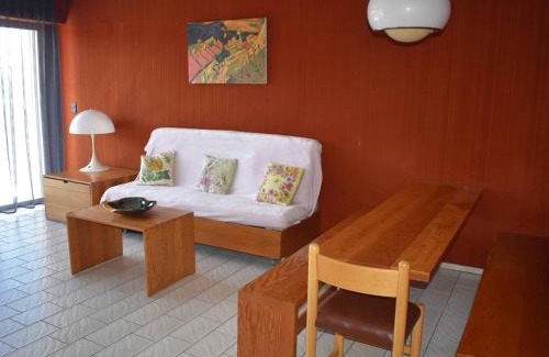 Font-Romeu-Odeillo-Via Apartamento | Grand appart. 2 ch, proche centre & télécabines, parking - FR-1-580-135