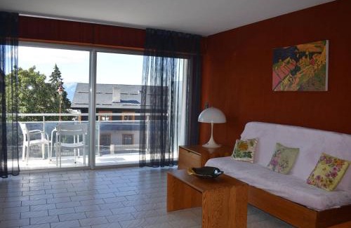 Font-Romeu-Odeillo-Via Apartamento | Grand appart. 2 ch, proche centre & télécabines, parking - FR-1-580-135
