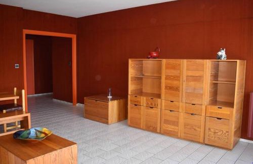 Font-Romeu-Odeillo-Via Apartamento | Grand appart. 2 ch, proche centre & télécabines, parking - FR-1-580-135