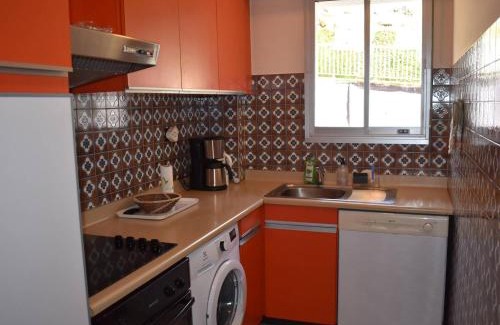 Font-Romeu-Odeillo-Via Apartamento | Grand appart. 2 ch, proche centre & télécabines, parking - FR-1-580-135