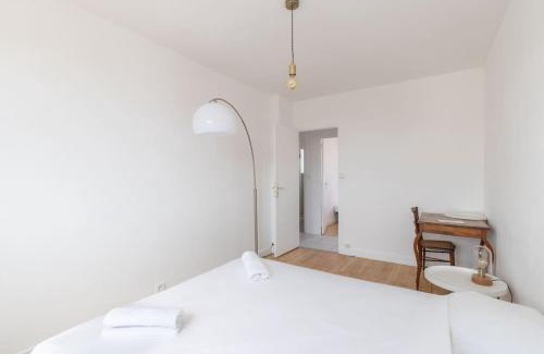 Villefranche-sur-Saone Apartamento | Grand Appartement Cosy - Parking & Balcon