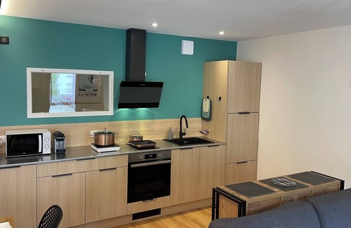 La Mongie Apartamento | Grand Appartement de 110 m² Situé à La Mongie, Grand Appartement de 110 m² Situé au Grand Tourmalet