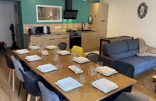 La Mongie Apartamento | Grand Appartement de 110 m² Situé à La Mongie, Grand Appartement de 110 m² Situé au Grand Tourmalet