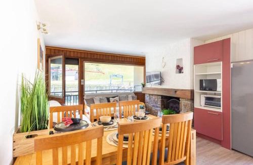 Pla d'Adet Apartamento | Grand Appart 13 pers. au pied des pistes à Saint-Lary-Soulan - FR-1-296-511