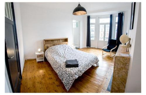 Lille Centre Ville Apartamento | Grand appart 85m2 de standing, hyper centre/gare