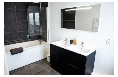 Lille Centre Ville Apartamento | Grand appart 85m2 de standing, hyper centre/gare