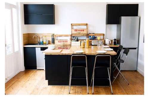 Lille Centre Ville Apartamento | Grand appart 85m2 de standing, hyper centre/gare
