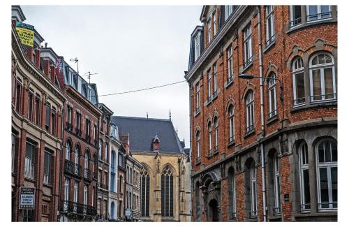 Lille Centre Ville Apartamento | Grand appart 85m2 de standing, hyper centre/gare