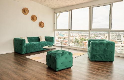 Antananarivo Avaradrano Apartamento | Grand Appart'Antaninarenina