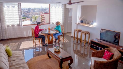 Antananarivo Avaradrano Apartamento | Grand Appart'Antaninarenina