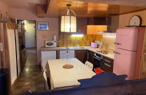 La Salle-les-Alpes Apartamento | Grand Appartement 4 Pers, Face aux Pistes