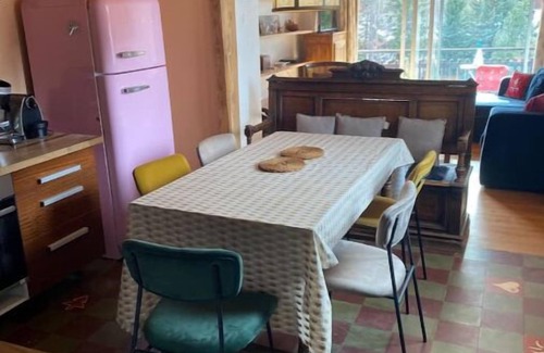 La Salle-les-Alpes Apartamento | Grand Appartement 4 Pers, Face aux Pistes