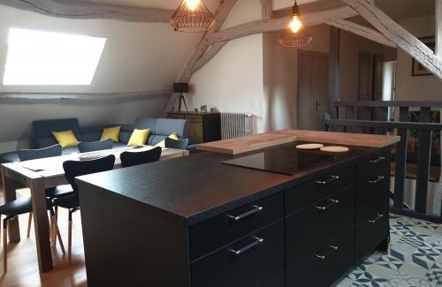Saint-Claude-de-Diray Apartamento | Grand appartement tout confort proche de CHAMBORD