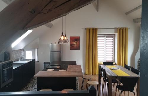 Saint-Claude-de-Diray Apartamento | Grand appartement tout confort proche de CHAMBORD
