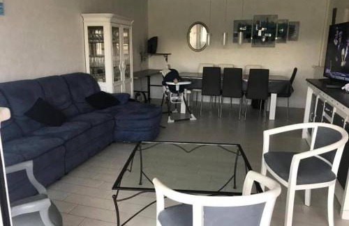 Saint-Cyprien Plage Apartamento | Grand appartement 2 minutes plage et commerces