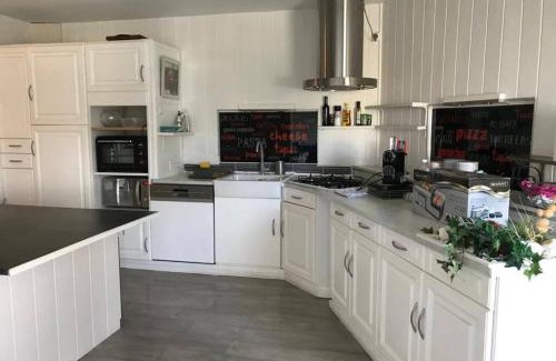 Saint-Cyprien Plage Apartamento | Grand appartement 2 minutes plage et commerces